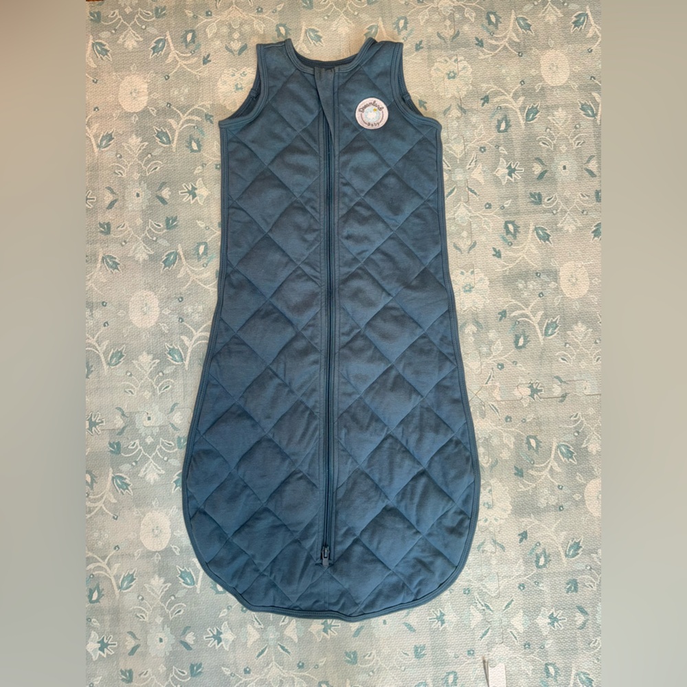 Dreamland baby sleep sack!✨ •6-12 month•Ocean Blue•🌊Wore for less than a week!